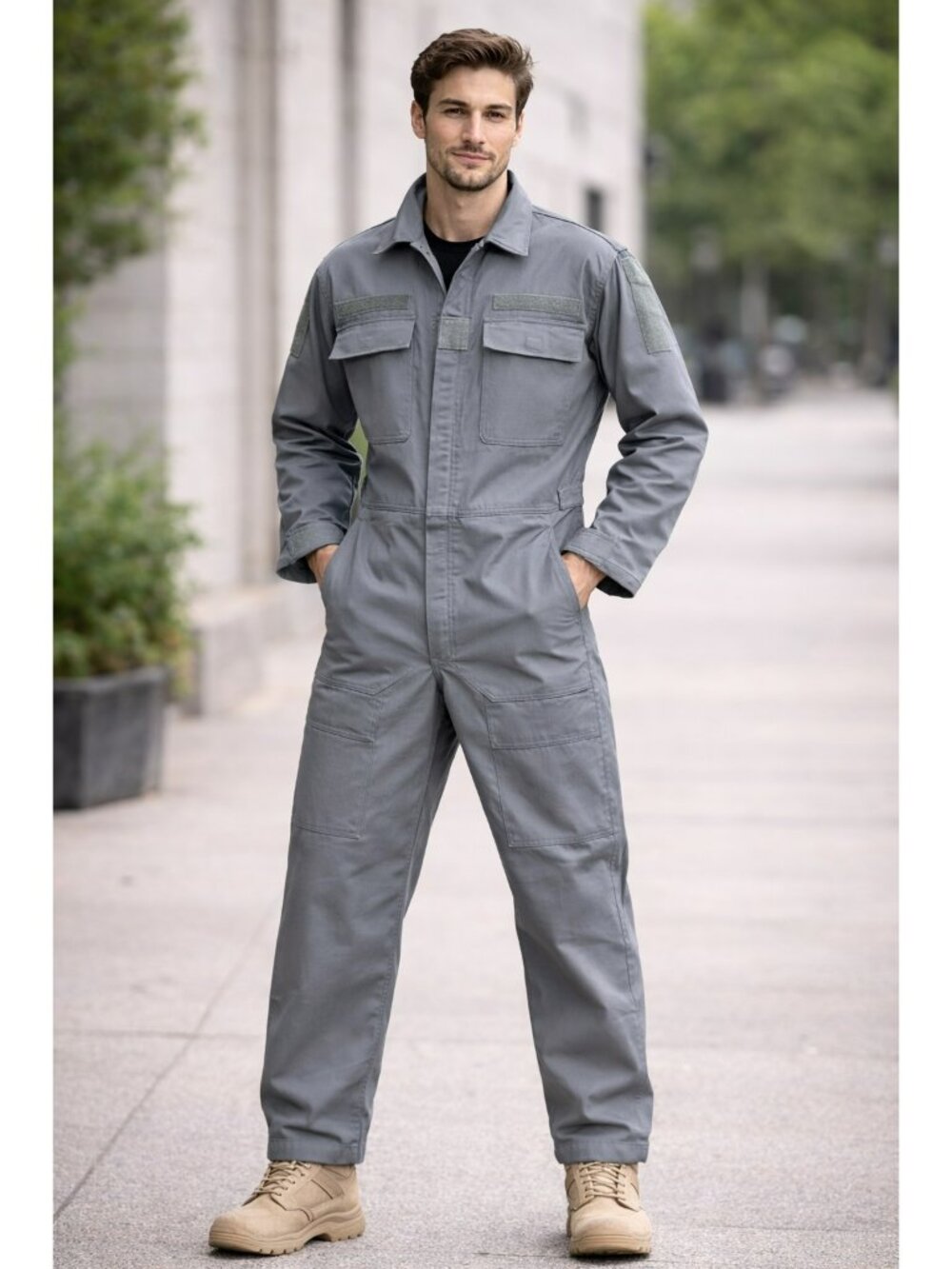 Bluewater Defense Tactical Coveralls Small NSN 8405-01-534-7465 100% Cotton Mili